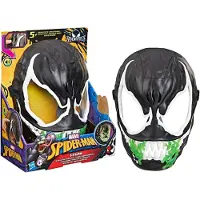 Marvel Spider-Man Role Play Mask Venom Versus Feature Mask