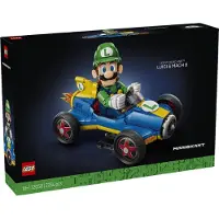 LEGO Mario Kart - Luigi og Mach 8 72050