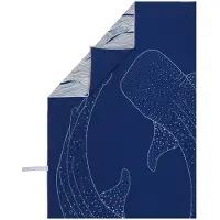 Lifeventure Softfibre Recycled Giant Håndkle