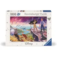 Ravensburger Pocahontas Puslespill 1000 Stykker