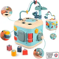 Smoby Little Aktivitetskube