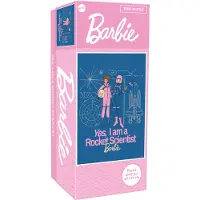 Barbie Rocket Scientist puzzle (1000)