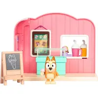 Bluey Mini Playset Ice Cream Shop
