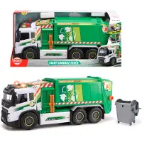 Dickie Toys Gigantisk Resirkuleringsbil 57 Cm