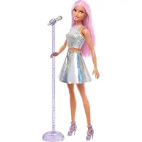 Barbie Du Kan Være En Popstjerne-dukke