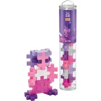 Plus plus Plus-Plus BIG Glitter Mix / Rør med 15 stk.