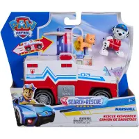 Paw Patrol Search &amp; Rescue Marshall 6074776 Bil Tiy
