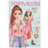 TOPModel Stor Kle På Meg 413486 Klistremerker