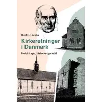 Kristeligt dagblads forlag Kirkeretninger i Danmark