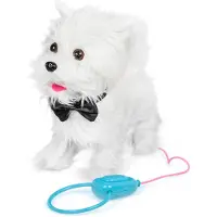 Usorteret Animigos Interactive Walking Westie dog