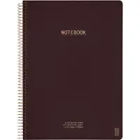 KOZO Notatbok A4 Premium Coffee KOZO