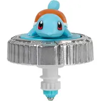 Pokémon Kampspinner – Squirtle - - OneSize - Lekefigur