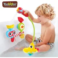 Yookidoo Badeleke - Submarine Spray Station - - OneSize - Badeleker
