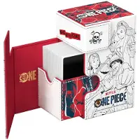 Ultimate Guard One Piece Sketch Kortstokkeske