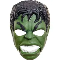 Marvel Movie Hulk Feature Mask