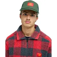 Quiksilver Bob Marley Drifter Truc Cap