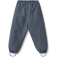 Wheat Skibukser - Jay - Greyblue - - 7 år (122) - Ski Pants