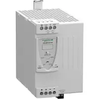 Schneider Electric SM Strømforsyning 24V DC 10A, man/auto, 1F, ABL8RPS24100