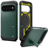 Spigen Tough Armor MagSafe - abyss green - Google Pixel 11 Pro XL
