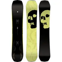 Capita The Black Snowboard Of Death 2027 Snowboard svart