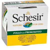 Schesir Kyllingfilet 6 x 150 g - Kyllingfilet med skinke