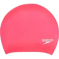Speedo 06-168A064, Rosa, Caps, Unisex, Svømming, Silikon, 1 stykker