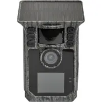 Technaxx TX-326 solcelledrevet viltkamera Wi-Fi Full HD-video 2 MP-sensor IP65