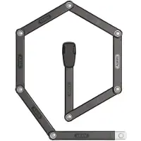 ABUS Bordo Big Xplus Sh 6000k/120 Onekey Foldelås