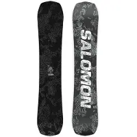 Salomon Craft 2027 Snowboard mønster