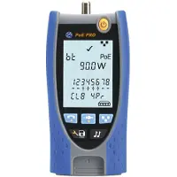 Elma Instruments Networks PoE Pro BT Kabeltester
