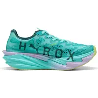 Puma x HYROX Deviate NITRO Elite 4 Shoes Women, Fitness, Intense Mint/Light Lavender, 41