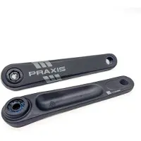 Praxis Type 4 E-bike Road Alloy Isis Krankarm