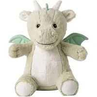 Cloud B Kosedyr m. Lys og lyd - Love Light - 26 cm - Drake Drama - - OneSize - Kosedyr