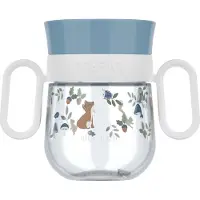 Little Dutch x Mepal Training Cup - 200 ml - Forest Friends - - OneSize - Kopp