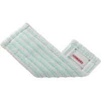 Leifheit Micro Duo, Moppehode, Turkis, Hvit, Mikrofiber, 1 stykker