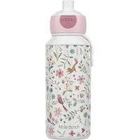 Little Dutch x Mepal Drikkeflaske - Pop Opp - 400 ml - Fairy Won - - OneSize - Drikkeflaske