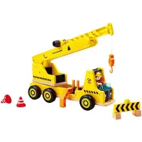 Hape Mobilkran Og Byggesett