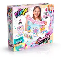 So Slime Marble Twist and Slime Kit
