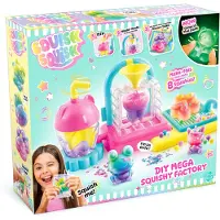 Squish Squish Diy Squishy Fabrikk
