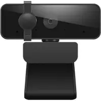 Lenovo Essential - Nettkamera - farge - 1920 x 1080 - 1080p - lyd - USB 2.0 - MJPEG, YUY2 - DC 5 V