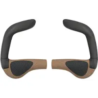 Ergon Gp5 Evo Biokork L Håndtak