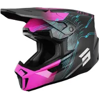 Shot Race Gear Lite Volt Offroadhjelm