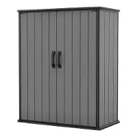 Keter Haveskur 140 x 73,6 x 170,4 cm Premier TALL