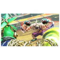 Nintendo ARMS - Switch - Kamp