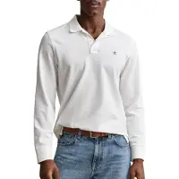 Gant 2230 Regular Fit Langermet Poloskjorte