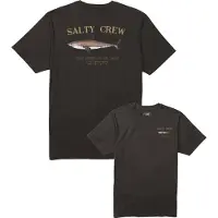 Salty Crew Bruce Premium T-skjorte svart