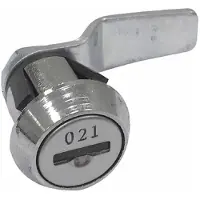 Arregui Cer0107 Postkasselås 10 Enheter