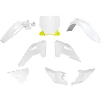 Rtech Husqvarna Tc 85 25-27 R-kithsq-oem-885 Plastsett