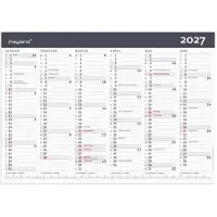 Mayland Kontorkalender Moderne A3 2027