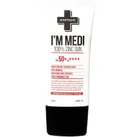 Suntique I´m Medi 100% Zinc Sun Spf50+ Solkrem 50ml